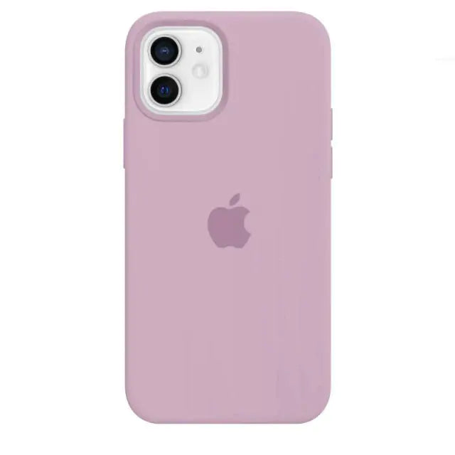 "GripSlim" Silicone Case For Apple iPhone