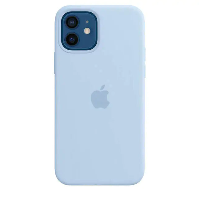 "GripSlim" Silicone Case For Apple iPhone