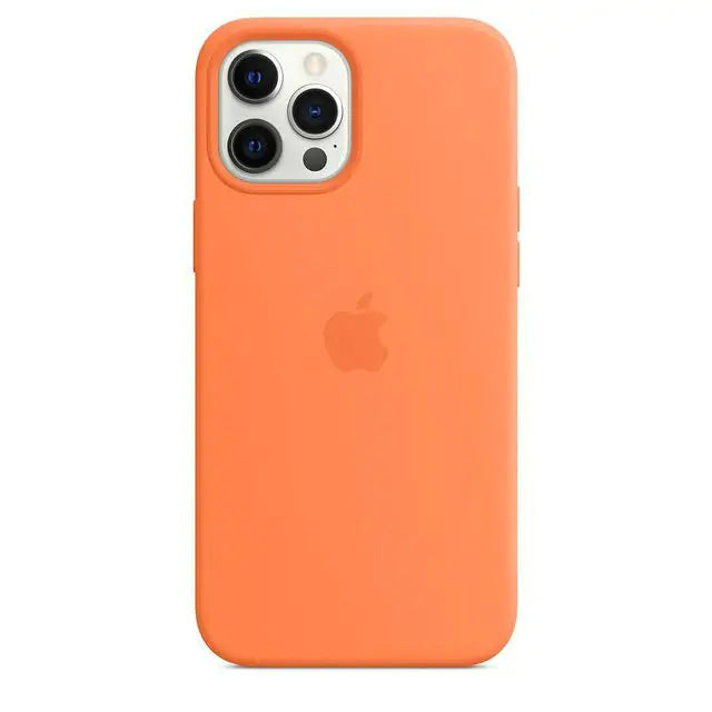 "GripSlim" Silicone Case For Apple iPhone