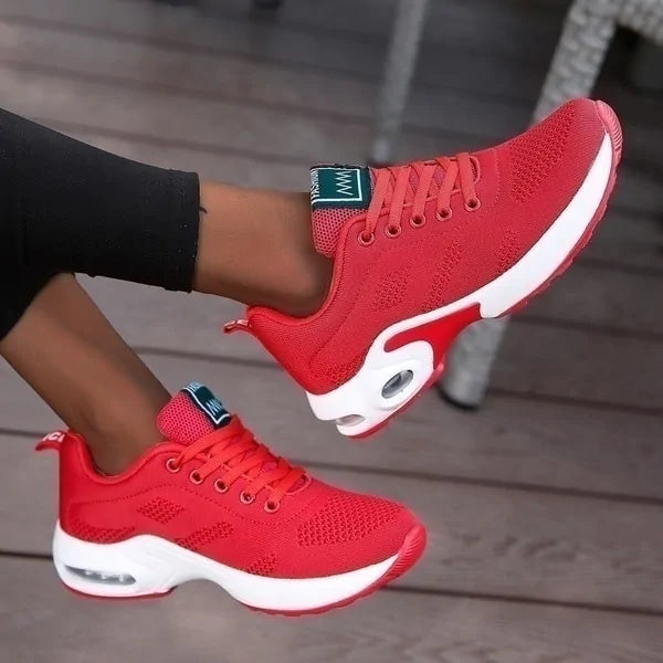 "AirStride" Women's Breathable Casual Running Shoes