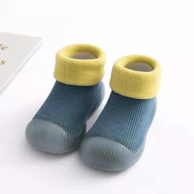 "WarmToes" Super Warm Socks Shoes for Kids