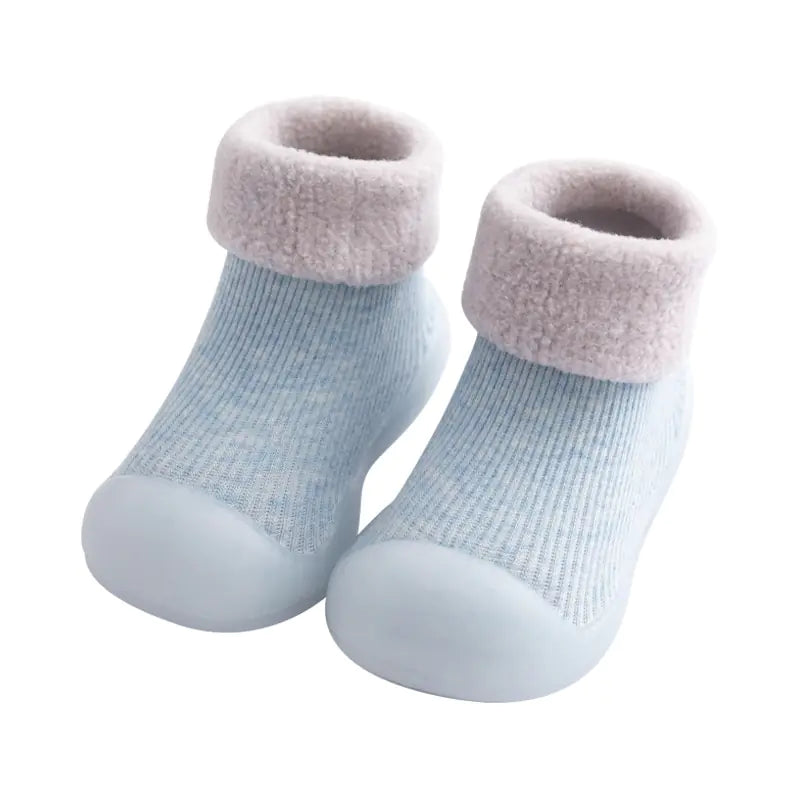 "WarmToes" Super Warm Socks Shoes for Kids