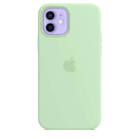 "GripSlim" Silicone Case For Apple iPhone