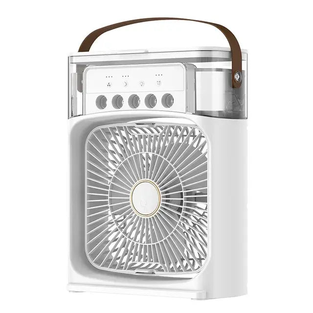 "Airvana" Portable Humidifier Fan Air Conditioner