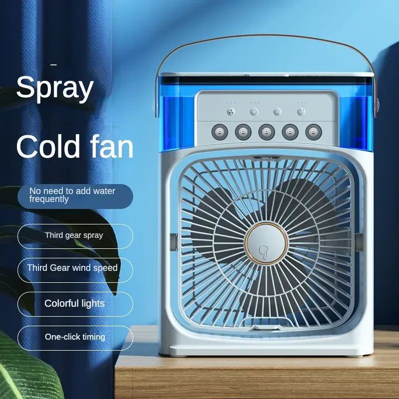 "Airvana" Portable Humidifier Fan Air Conditioner