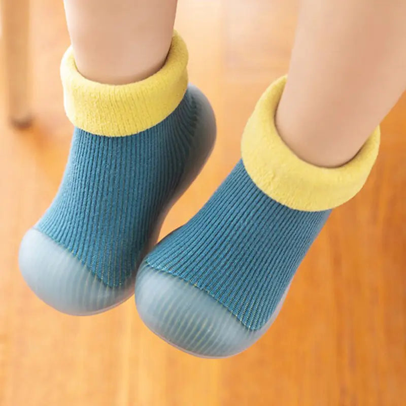 "WarmToes" Super Warm Socks Shoes for Kids