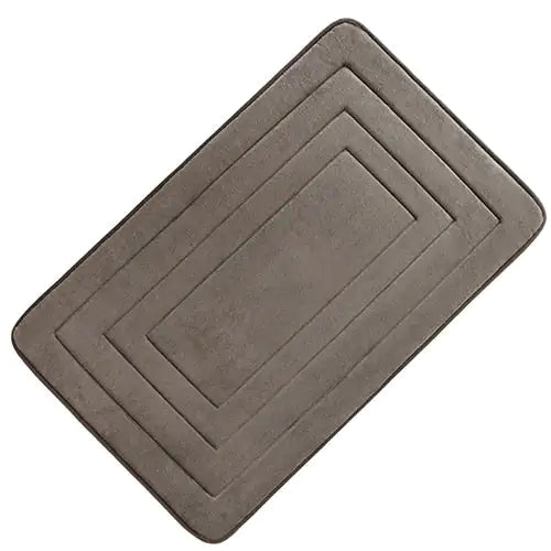 "AbsorbEase" Non-slip Bath Mat