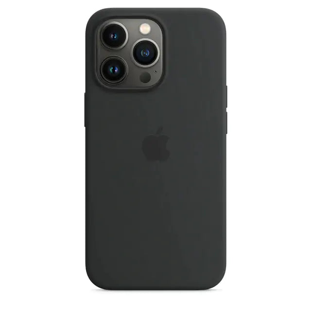 "GripSlim" Silicone Case For Apple iPhone