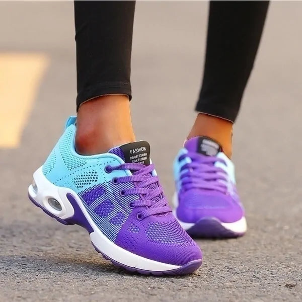 "AirStride" Women's Breathable Casual Running Shoes