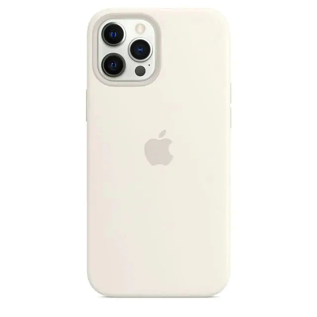 "GripSlim" Silicone Case For Apple iPhone