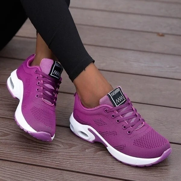 "AirStride" Women's Breathable Casual Running Shoes