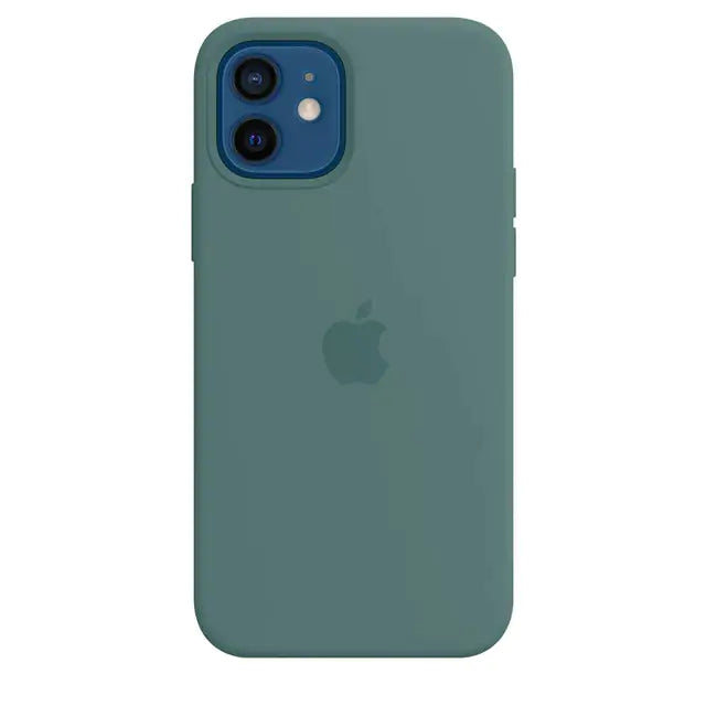 "GripSlim" Silicone Case For Apple iPhone