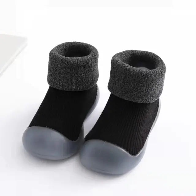 "WarmToes" Super Warm Socks Shoes for Kids