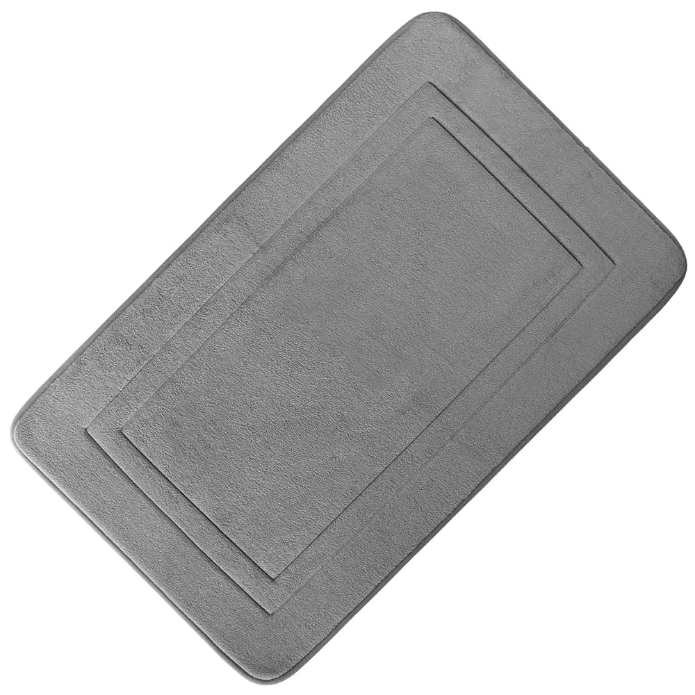 "AbsorbEase" Non-slip Bath Mat