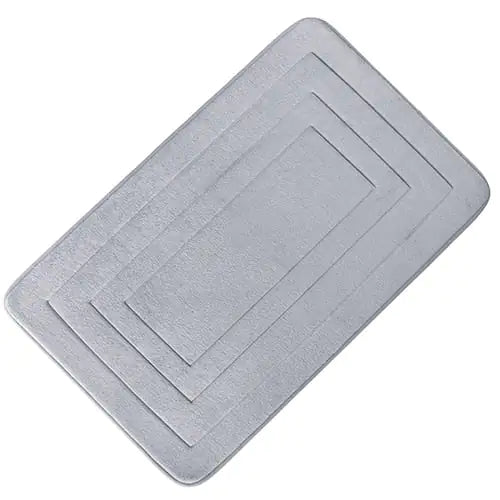 "AbsorbEase" Non-slip Bath Mat