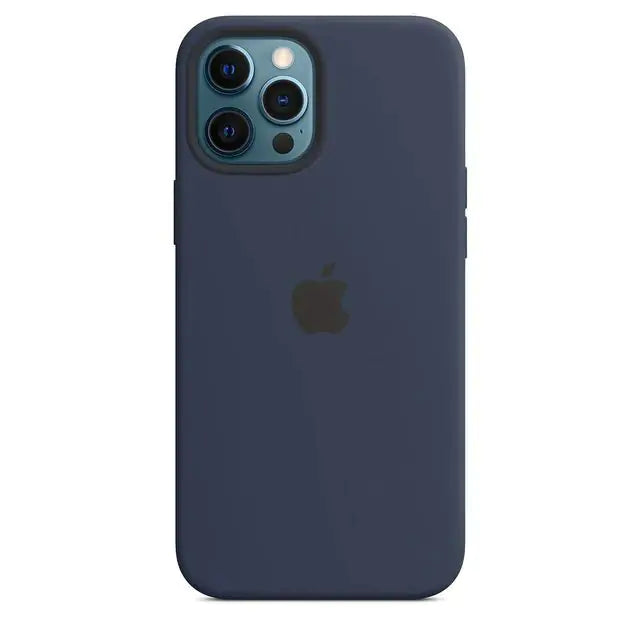 "GripSlim" Silicone Case For Apple iPhone