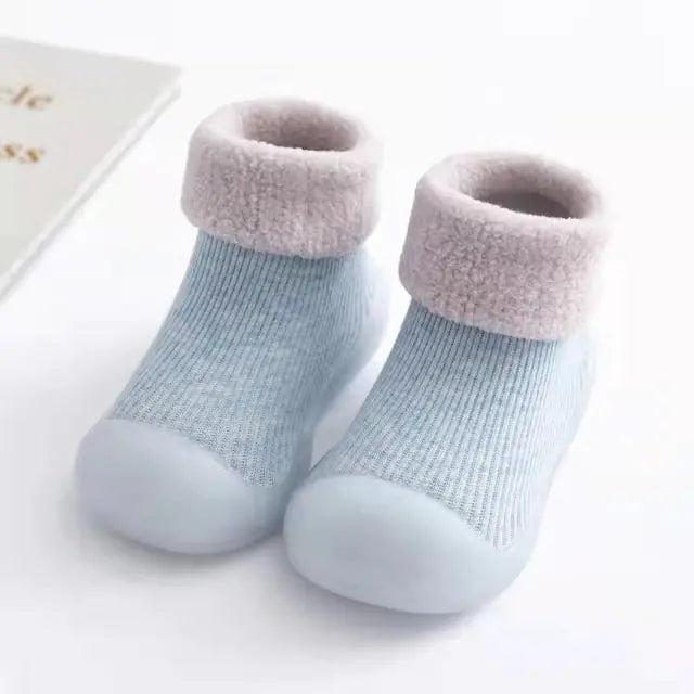 "WarmToes" Super Warm Socks Shoes for Kids