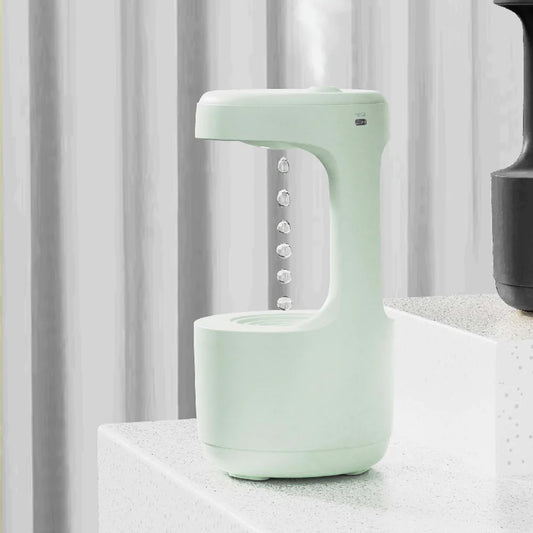 "AirNimbus" Antigravity Humidifier