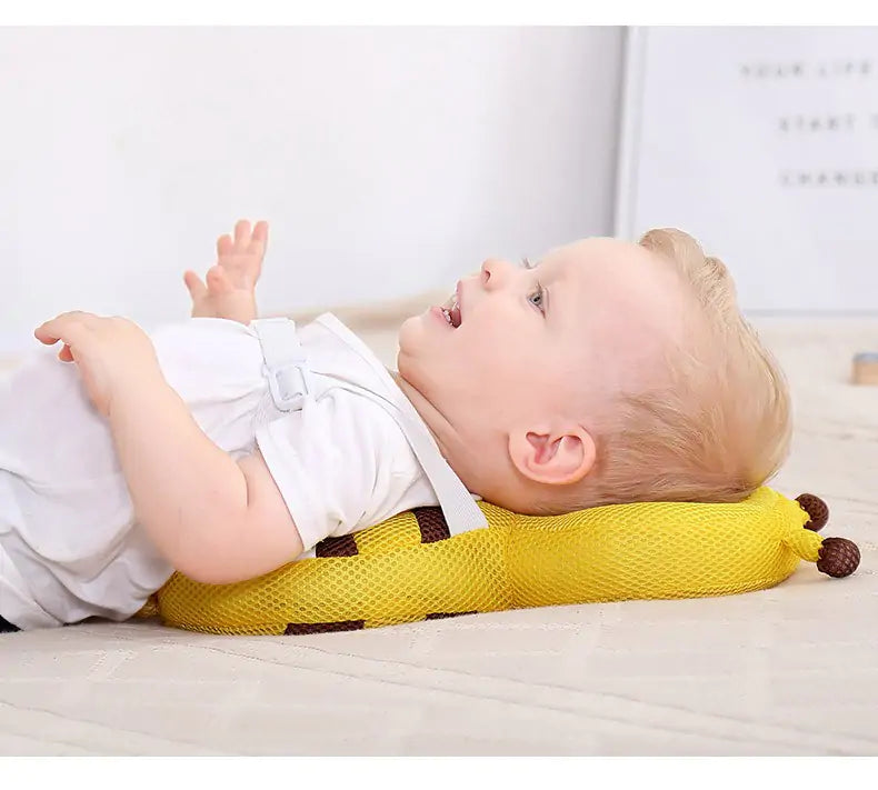 "CuddleHalo" Baby Head Protector Pillow