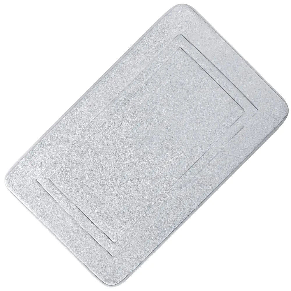 "AbsorbEase" Non-slip Bath Mat