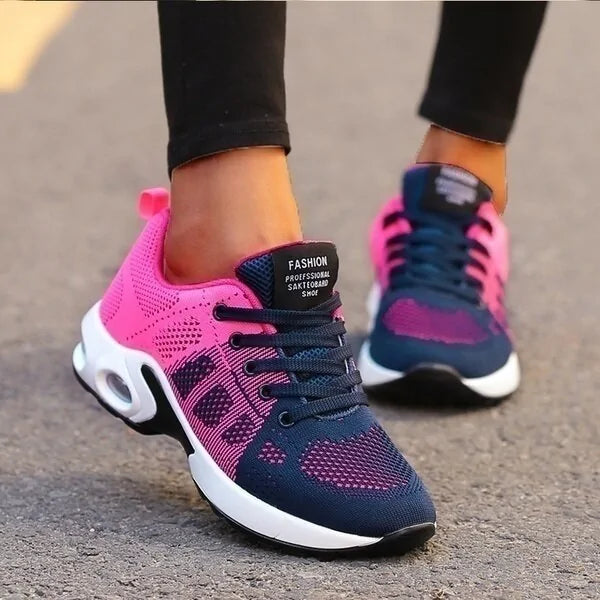 "AirStride" Women's Breathable Casual Running Shoes