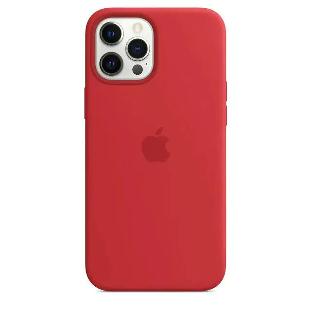 "GripSlim" Silicone Case For Apple iPhone