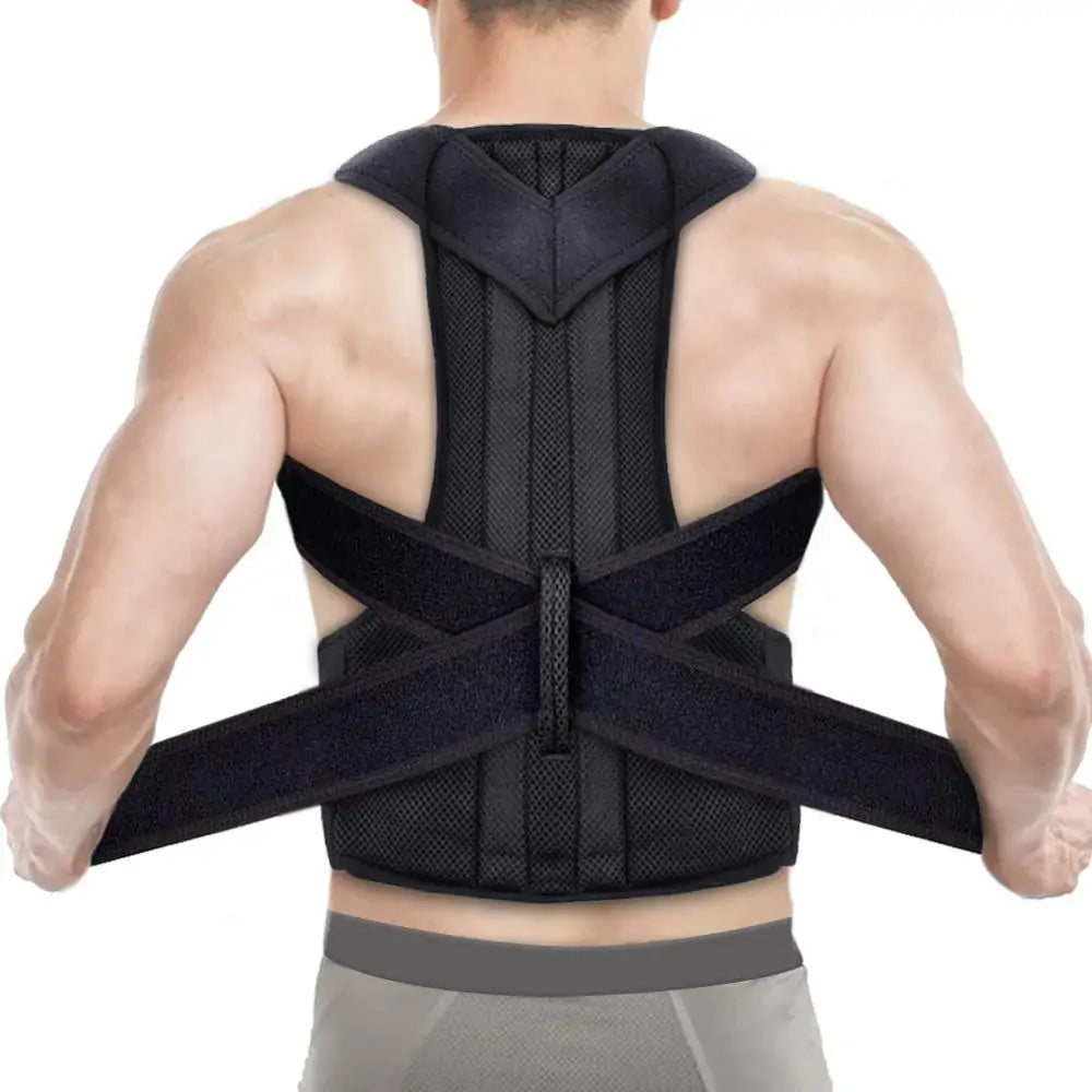 "AlignUp" Posture Corrector Back Brace