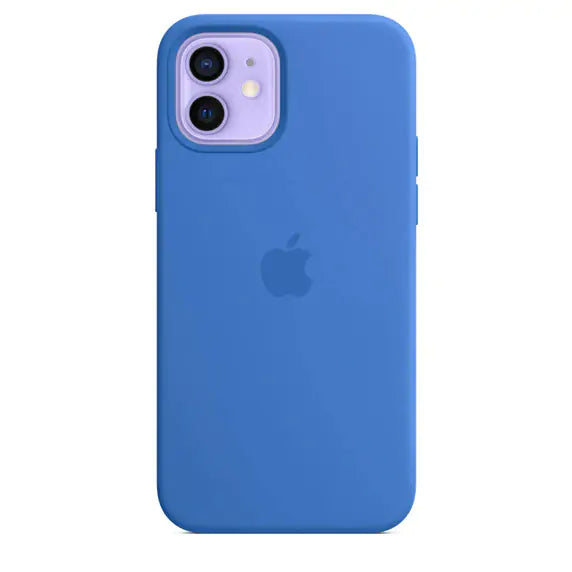 "GripSlim" Silicone Case For Apple iPhone