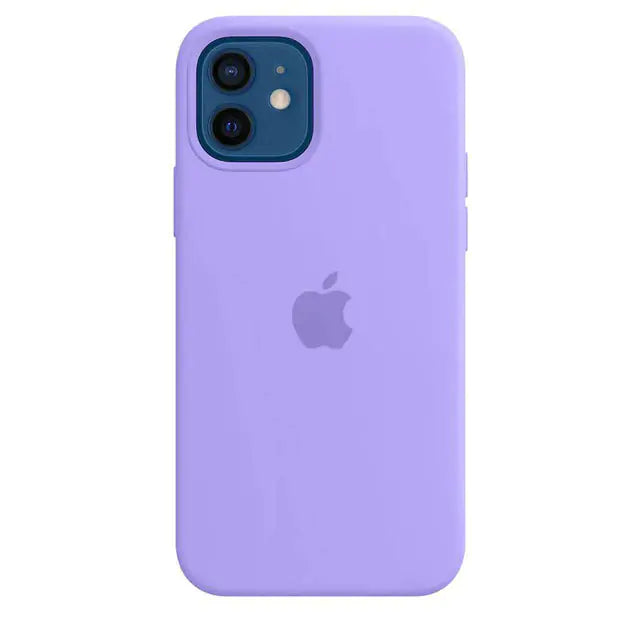 "GripSlim" Silicone Case For Apple iPhone