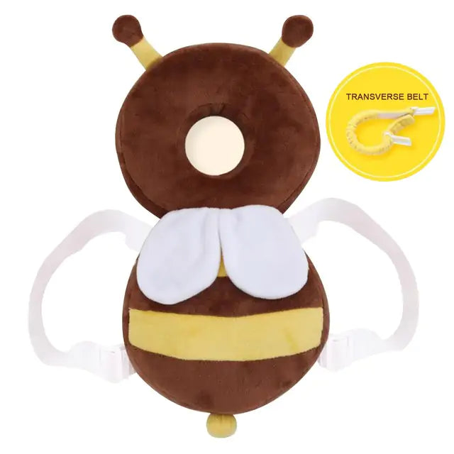 "CuddleHalo" Baby Head Protector Pillow