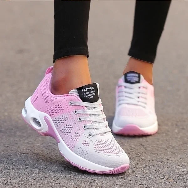 "AirStride" Women's Breathable Casual Running Shoes