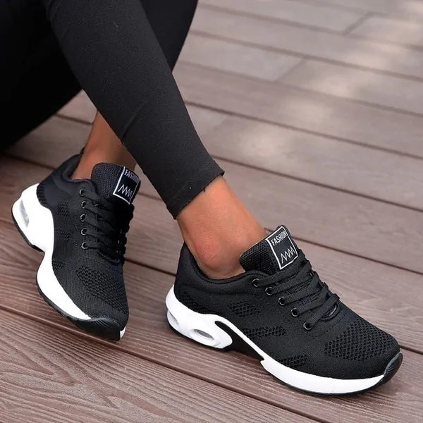 "AirStride" Women's Breathable Casual Running Shoes