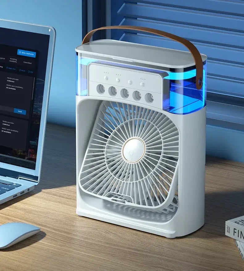 "Airvana" Portable Humidifier Fan Air Conditioner