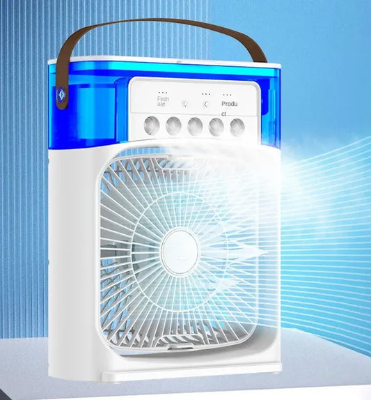 "Airvana" Portable Humidifier Fan Air Conditioner