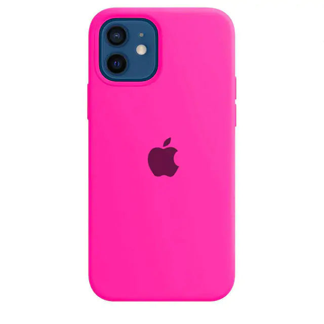 "GripSlim" Silicone Case For Apple iPhone