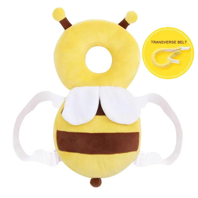 "CuddleHalo" Baby Head Protector Pillow